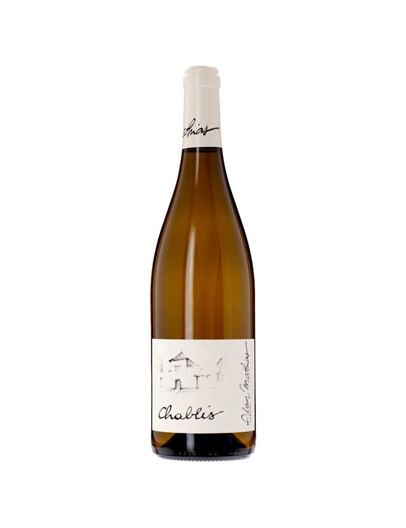 Chablis Alain Mathias