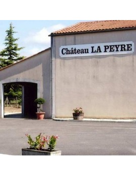 Château La Peyre domaine