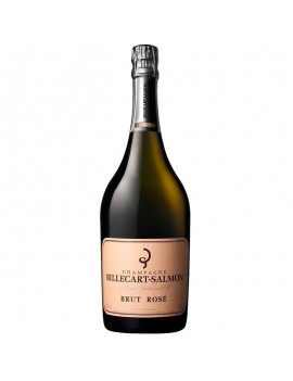 Champagne Billecart-Salmon Brut rosé