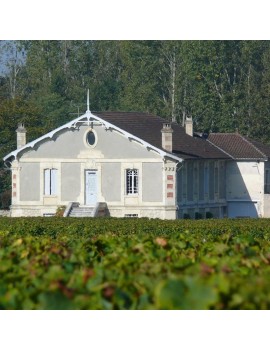 Château Lamourette domaine