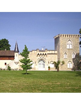 Château Tour Sieujean domaine