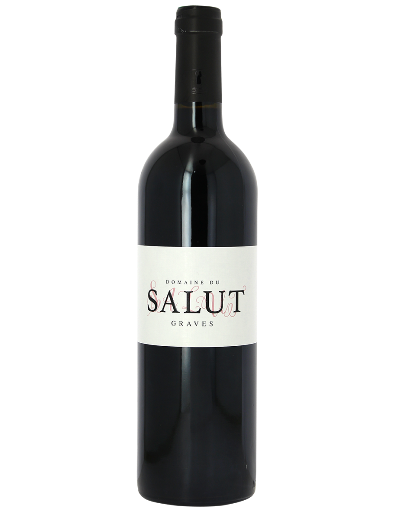 Domaine du Salut Graves rouge