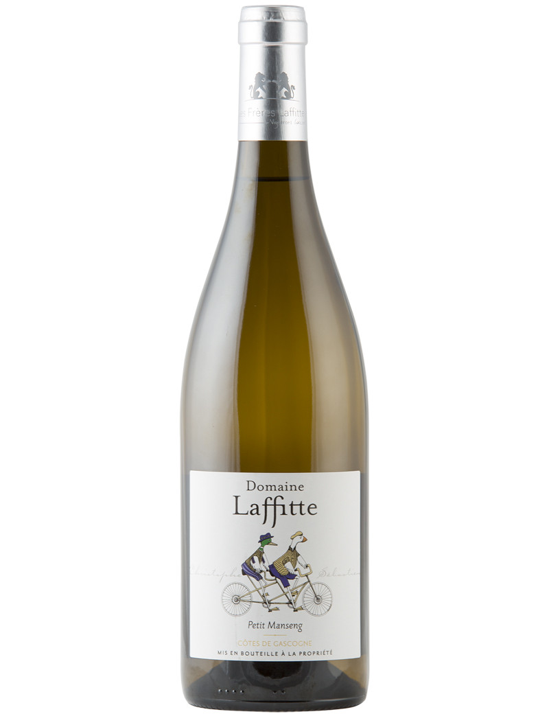 Acheter vin blanc Uby 4 Moelleux Petit Gros Manseng UBY n°4