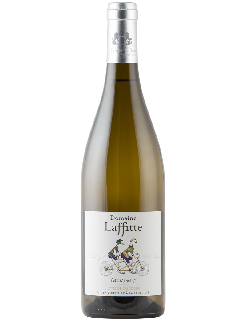 Domaine Laffitte moelleux bouteille